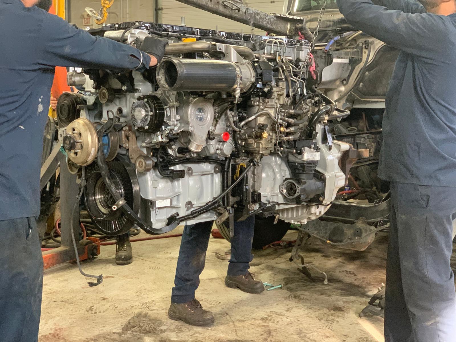 Advanced Diagnostics & Emission Compliance