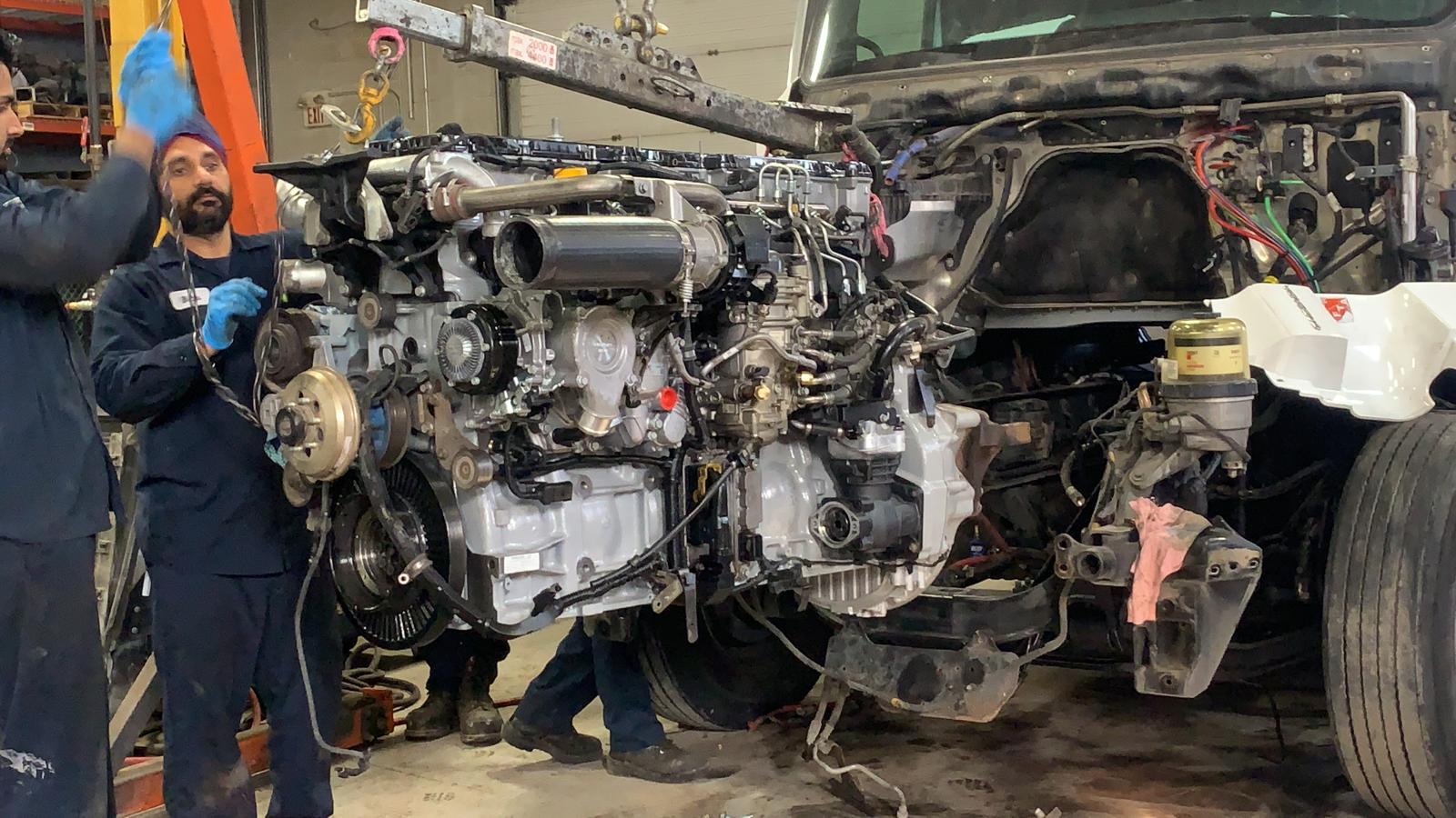 Certified 310T Technicians You Can Trust