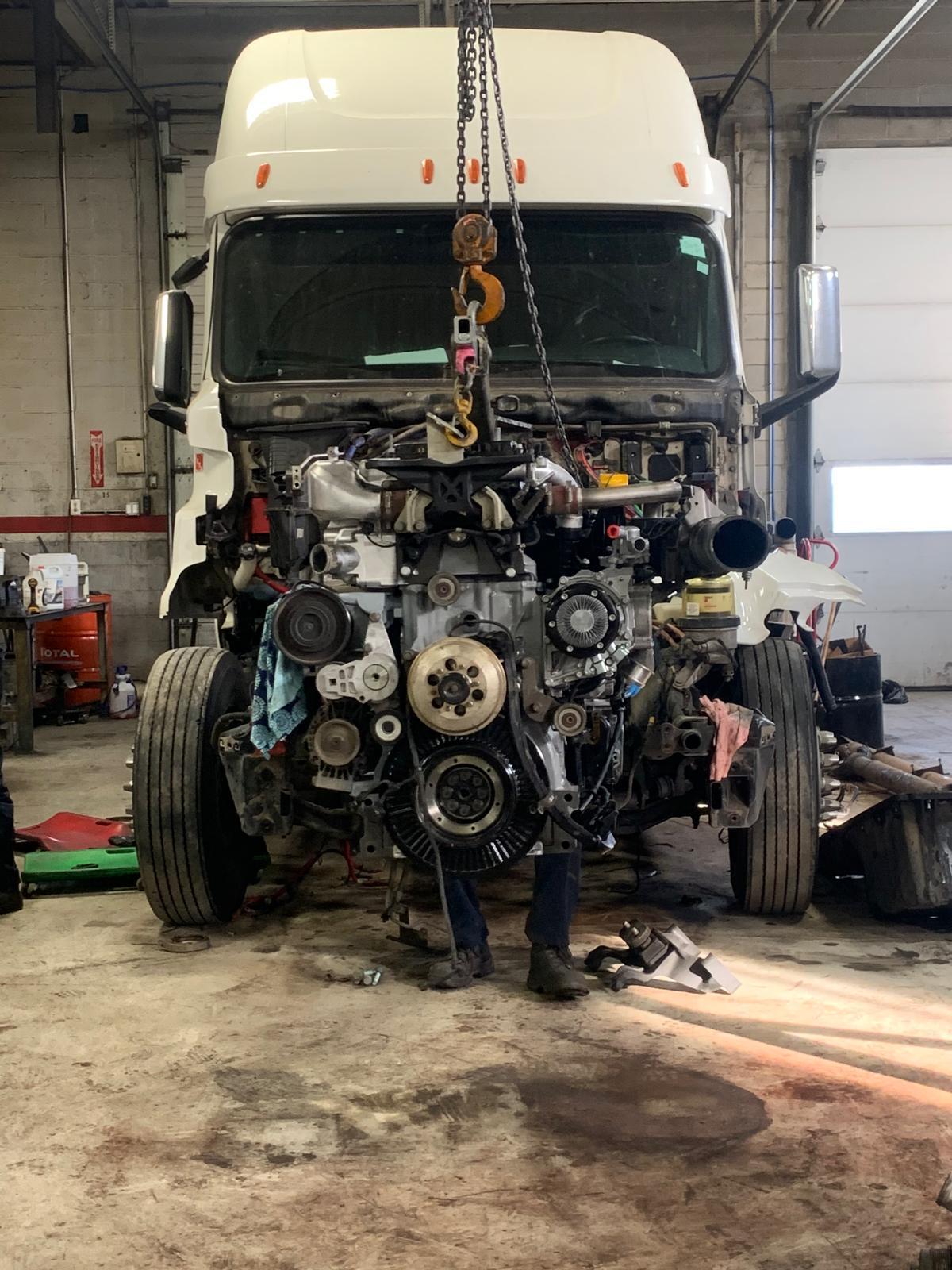 Ipro Truck repair centre